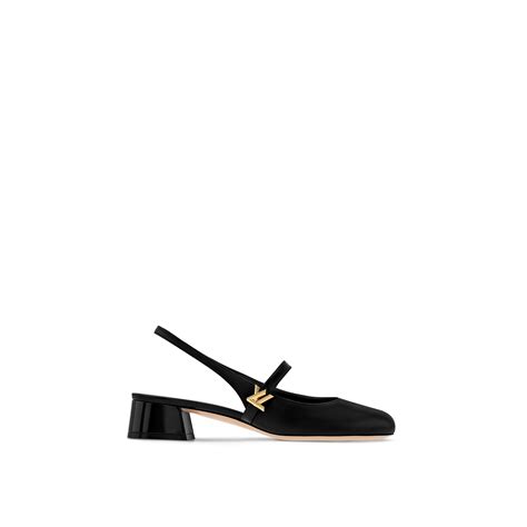 dames schoenen louis vuitton|louis vuitton romy shoes.